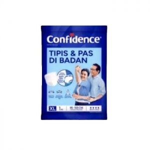 CONFIDENCE CELANA SET XL1