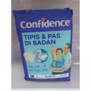 CONFIDENCE CELANA BAG L4 1/10