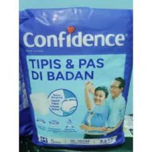 CONFIDENCE CELANA BAG M5 1/10