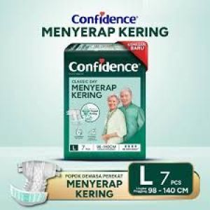 CONFIDENCE CLASSIC DAY BAG L7