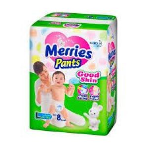 MERRIES PANTS BAG L8