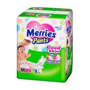 MERRIES PANTS BAG M9