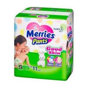 MERRIES PANTS BAG S11