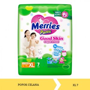 MERRIES PANTS BAG XL7