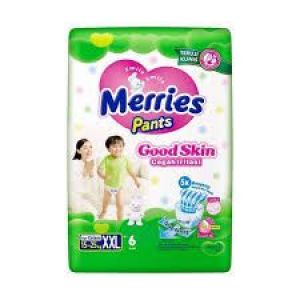 MERRIES PANTS BAG XXL6