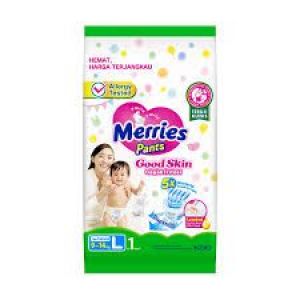 MERRIES PANTS SET L1 6/12/120