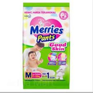 MERRIES PANTS SET M1 6/12/120