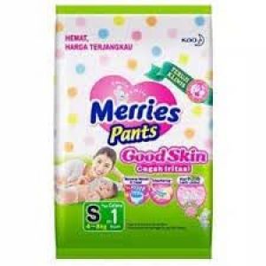 MERRIES PANTS SET S1 6/12/120