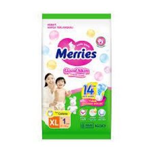 MERRIES PANTS SET XL1 6/12/96