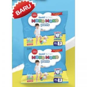 PEMPES MOKO-MOKO SET XL3 4/24