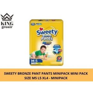 SWEETY BRONZE BAG M5