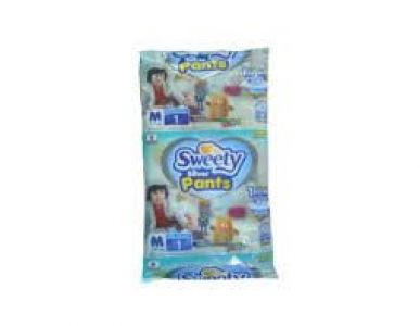 SWEETY SILVER SET M1 6/96