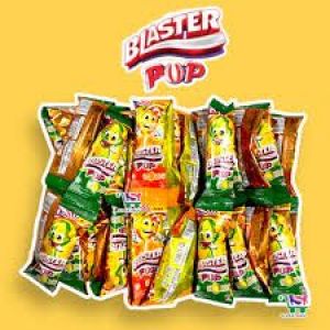 BLASTER POP LOLI SET 7,8G 36/144 ALL