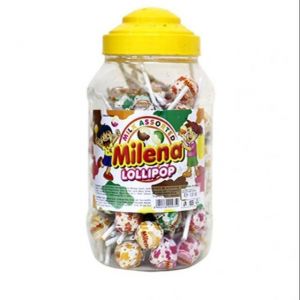 LOLIPOP MILENA TOPLES