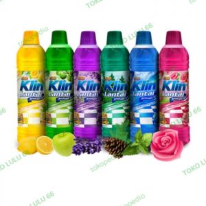 SOKLIN LANTAI BOTOL 400ML ALL VARIAN