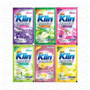SOKLIN LANTAI SET E500 23ML 12/288 ALL VARIAN
