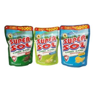 SUPER SOL E5.000 250ML ALL VARIAN