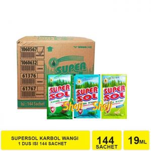 SUPER SOL SET E500 19ML ALL VARIAN
