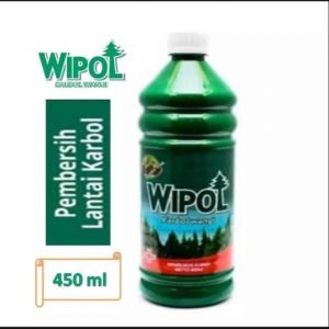 WIPOL BOTOL 450ML