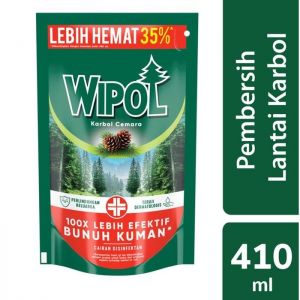 WIPOL REFFIL 410ML
