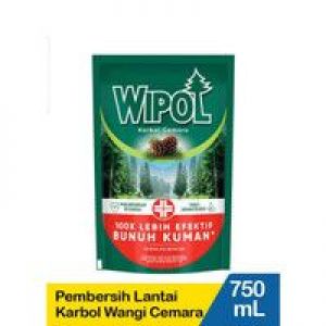 WIPOL REFFIL JUMBO 750ML