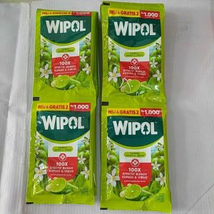 WIPOL SET E1.000 36ML PROMO (BELI 4 GRATIS 2) 96+48