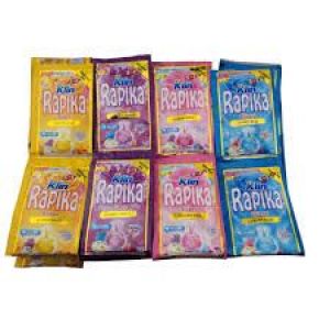 RAPIKA SET E500 8ML ALL VARIAN