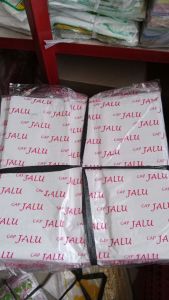 KRESEK JALU PUTIH UK35