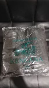KRESEK KENCANA HITAM UK24