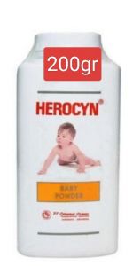 HEROCYN BABY POWDER 200gr