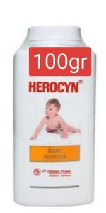 HEROCYN BABY POWDER 100gr