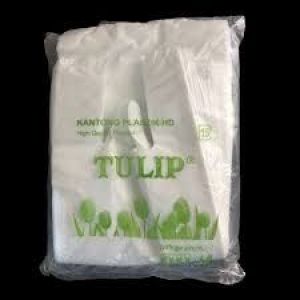 KRESEK TULIP PUTIH UK15