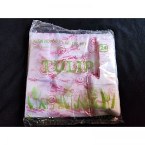 KRESEK TULIP SMILE BENING UK24
