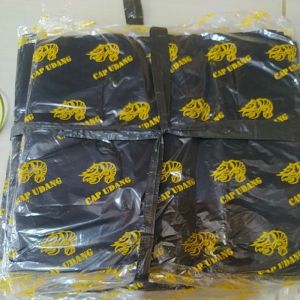 KRESEK UDANG HITAM UK15