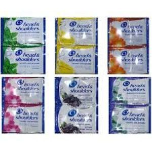 HEAD&SHOULDERS SET SAMPO 10ML ALL VARIAN
