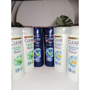 SAMPO CLEAR BOTOL 70ML ALL VARIAN