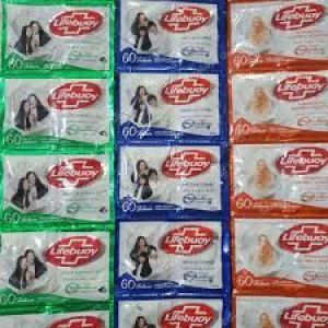 SAMPO LIFEBUOY SET 9ML ALL VARIAN