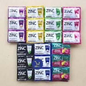 SAMPO ZINC SET 10ML ALL VARIAN