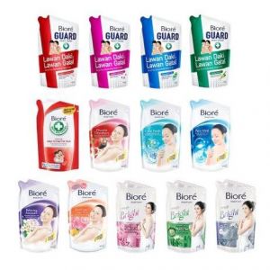 BIORE BW REF 170ML ALL VARIAN