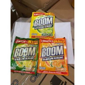 BOOM KRIM E2.000 ALL VARIAN