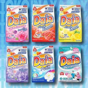 DAIA E18.000 800G ALL VARIAN