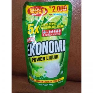 EKONOMI CAIR E2.000 132ML ALL VARIAN