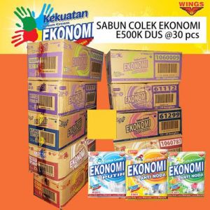 EKONOMI KRIM E2.000 (500K) 1/30 ALL VARIAN