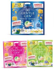 GENTLE GEN SET E1.000 80ML 12/120 ALL VARIAN