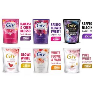 GIV CAIR 250ML ALL VARIAN