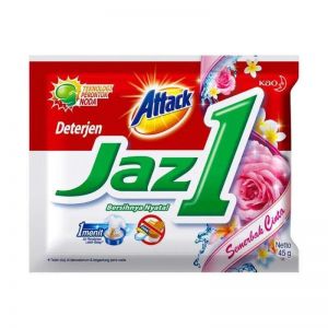 JAZ1 SET E1.000 45G 6/144 ALL VARIAN