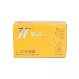 JF SULFUR BATANG CLEANSER BAR 90G