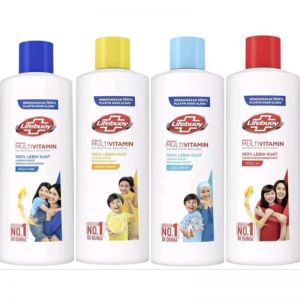 LIFEBUOY CAIR BOTOL 100ML ALL VARIAN