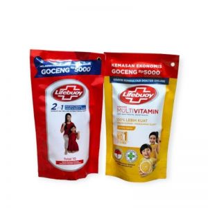 LIFEBUOY CAIR REFIL 85ML ALL VARIAN