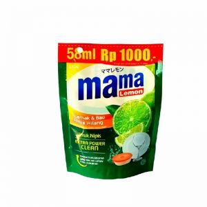 MAMA LEMON E1.000 55ML